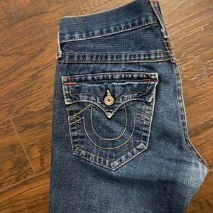 True Religion Billy Jeans 31x34